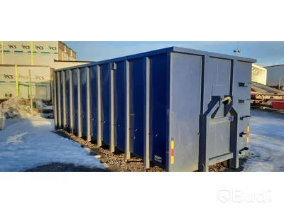Lastväxlarcontainer RQF 30m3 - 2022